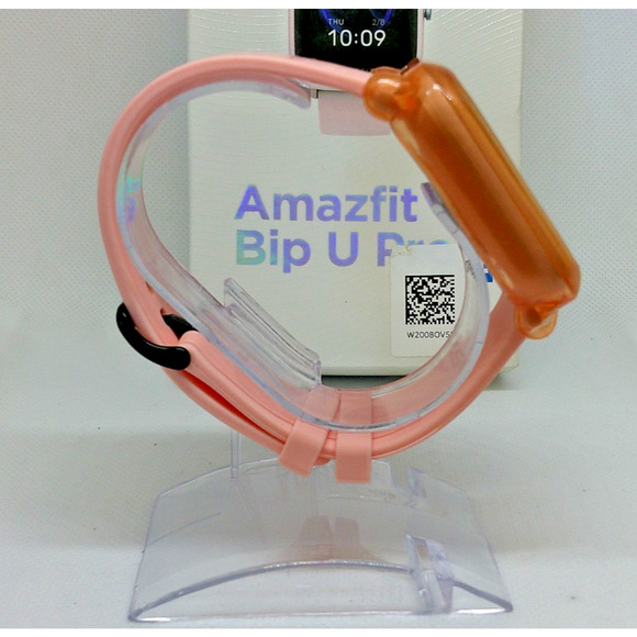 Amazfit Bip U Pro Smart Watch for Women Alexa Built-In GPS & Health Tracking - Picture 7 of 9